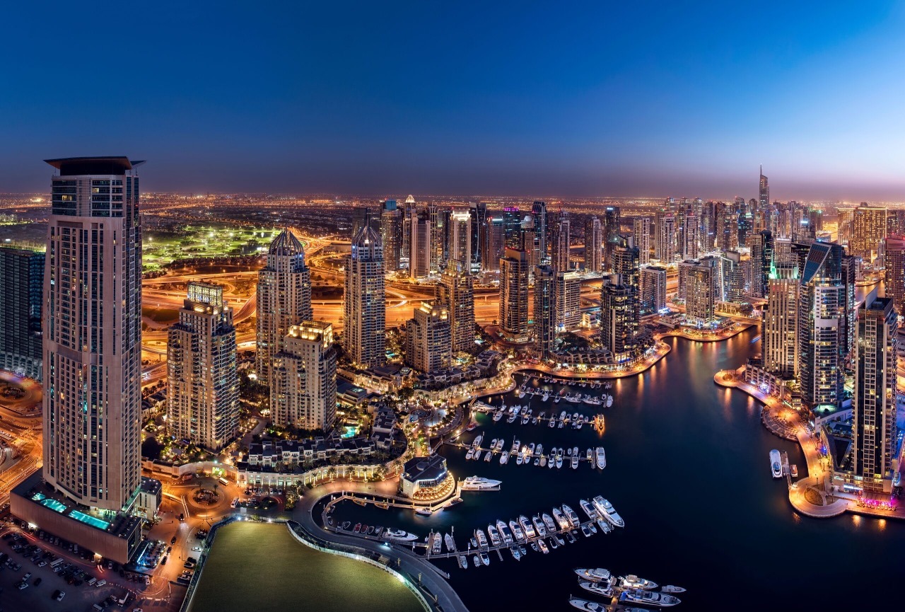 Living in Dubai Marina – Best Residential Area in Dubai 2025 - Real Estate Market in Dubai Marina