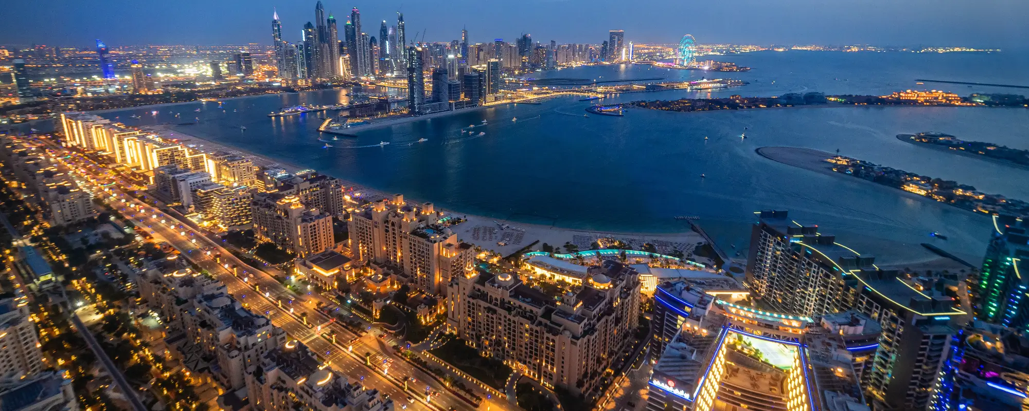 迪拜市场是过热还是进入新的阶段？2025年11月综合市场观察