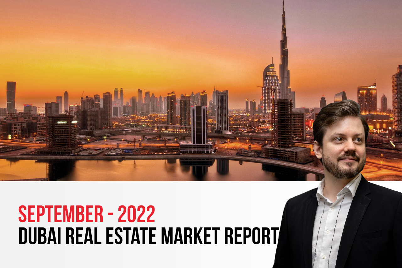 September - 2022 | Dubai Real Estate Market Report