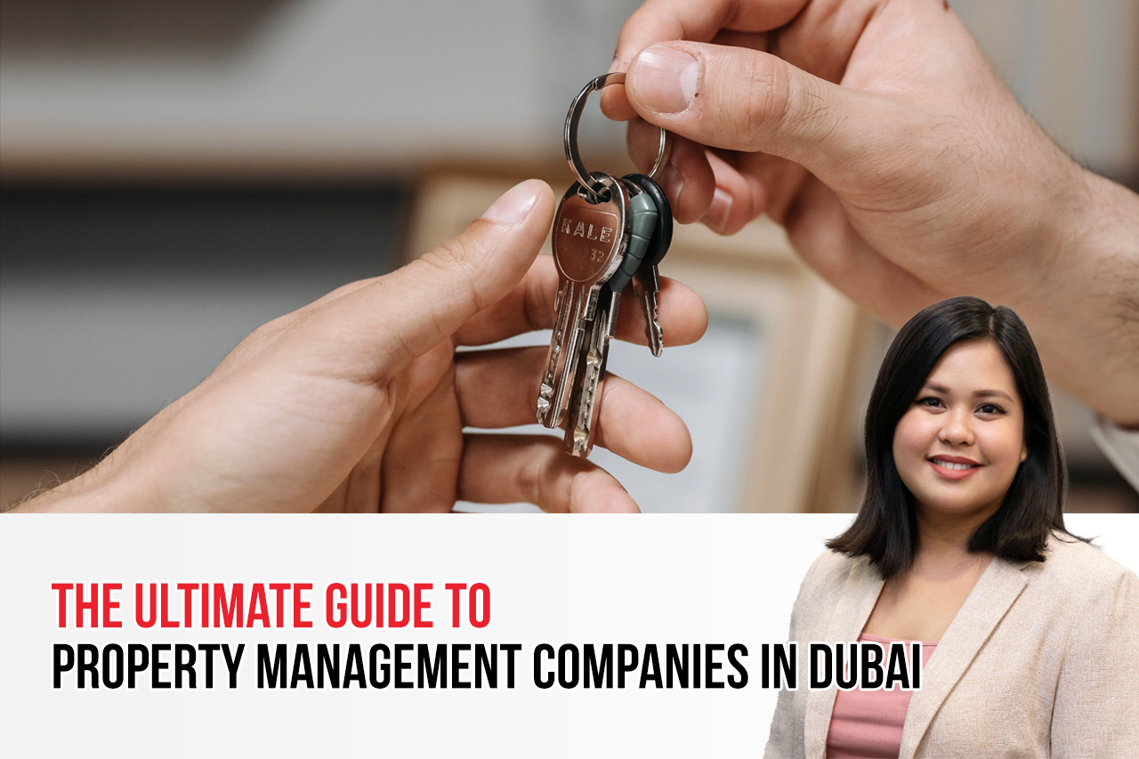 The Ultimate Guide To Property Management Companies In Dubai 