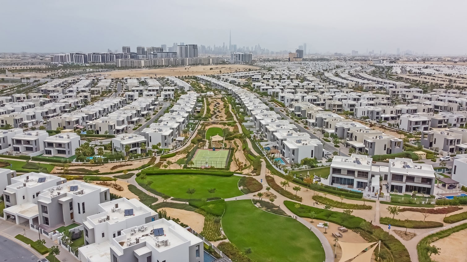 Dubai Hills Estate