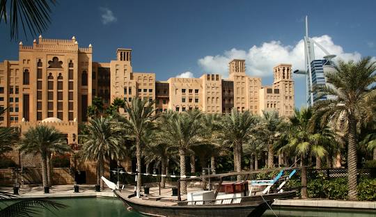 Jumeirah Third