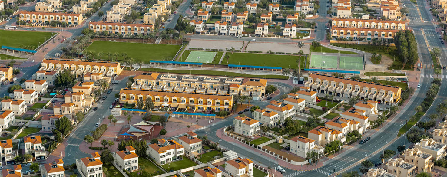 Jumeirah Village Triangle (JVT)