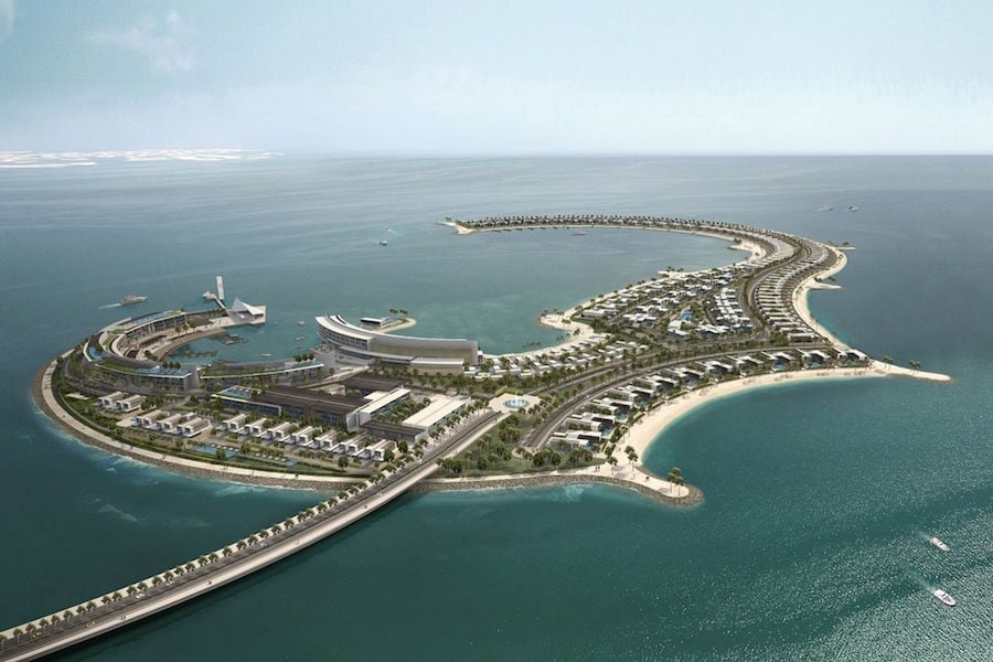 These 11 Man Made Islands In Dubai Will Surely Blow Your Mind