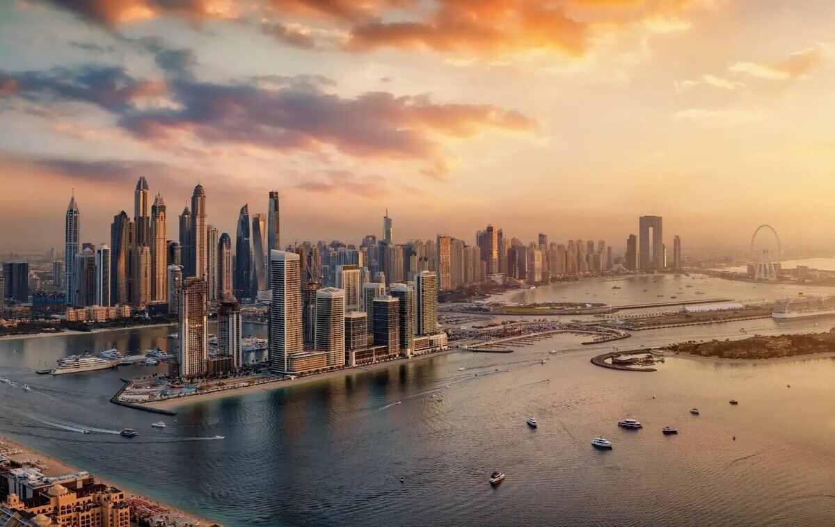 Dubai's Branded Real Estate Sector: A Global Leader with 140 Premium  Projects by 2031