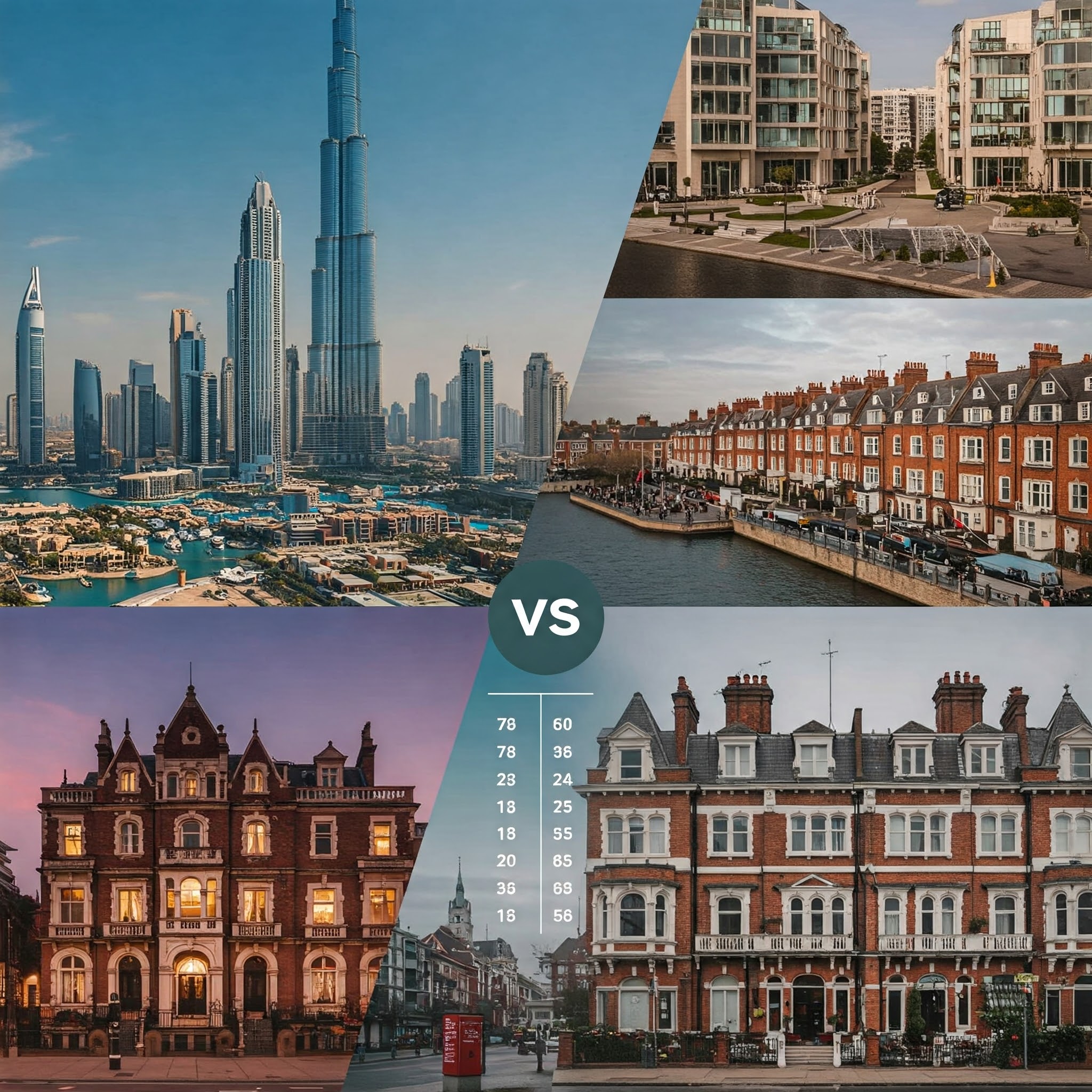 Luxury Property Market Analysis photo
