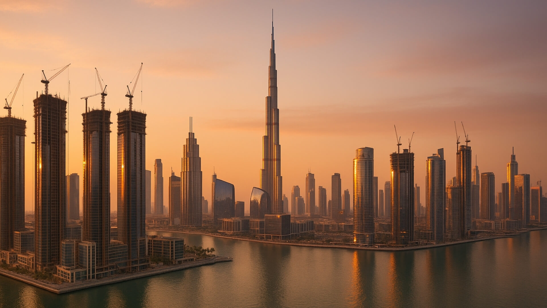 The Ultimate 2025 Guide to Buying Off-Plan Property in Dubai: Projects, Developers & Investment Tips