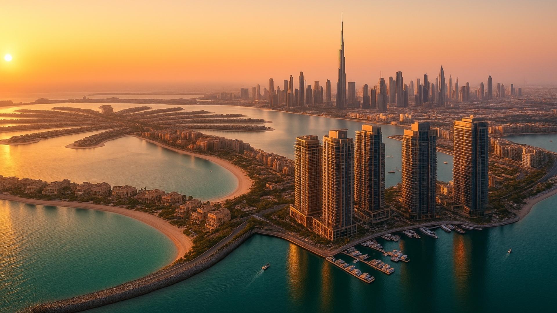 Best Off‑Plan Investments in Dubai 2025: Top Strategies, Developers & Projects