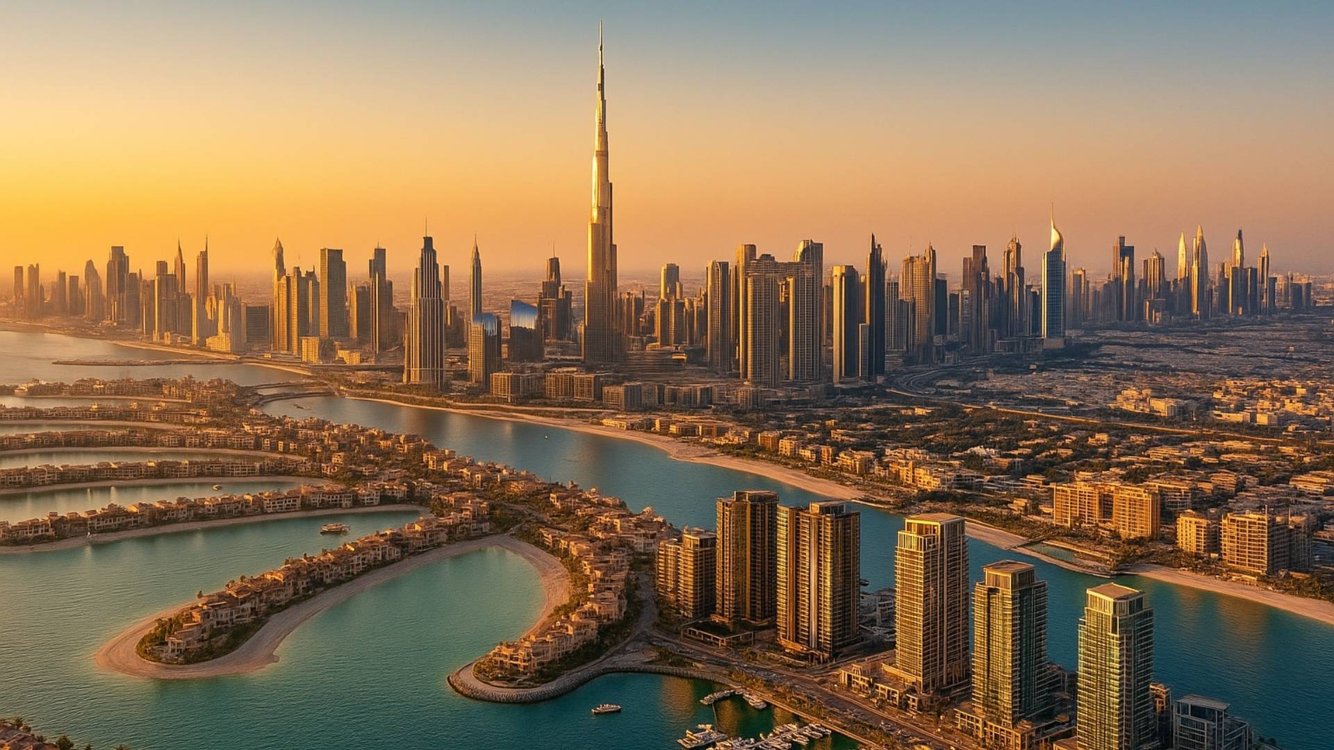 Emaar vs DAMAC vs Nakheel: Which Dubai Developer Should You Choose in 2025?
