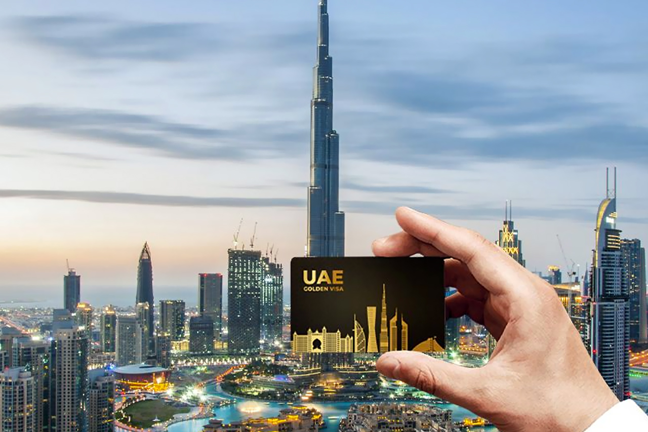 How Much Is A Golden Visa In Uae