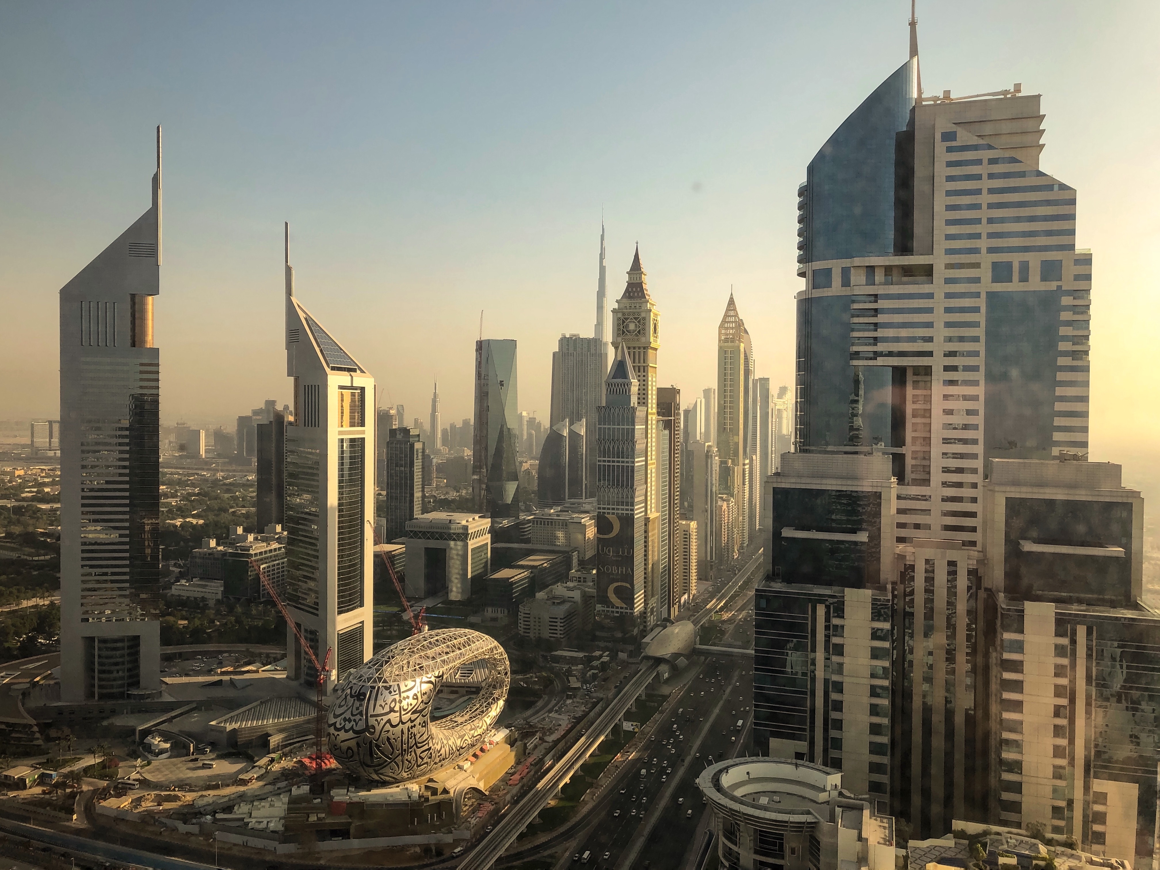 Landmark Achievement: Dubai Real Estate Hits AED2.1 Billion In Monday's ...