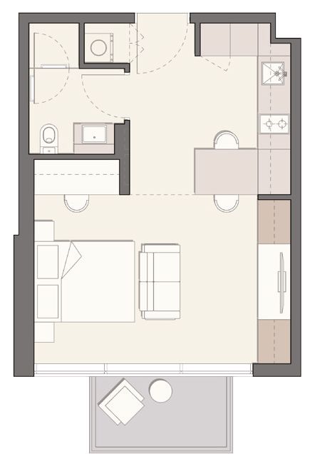 Arbor View Floor Plans