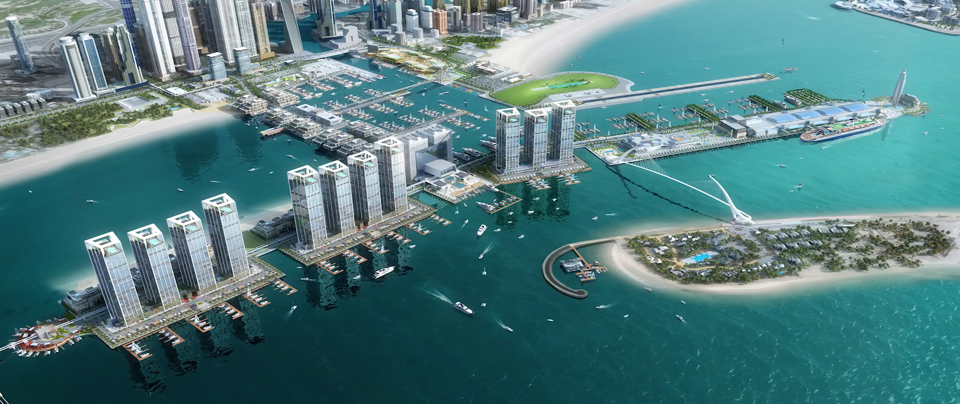 New Offplan Projects In Dubai Harbour Dubai 5638