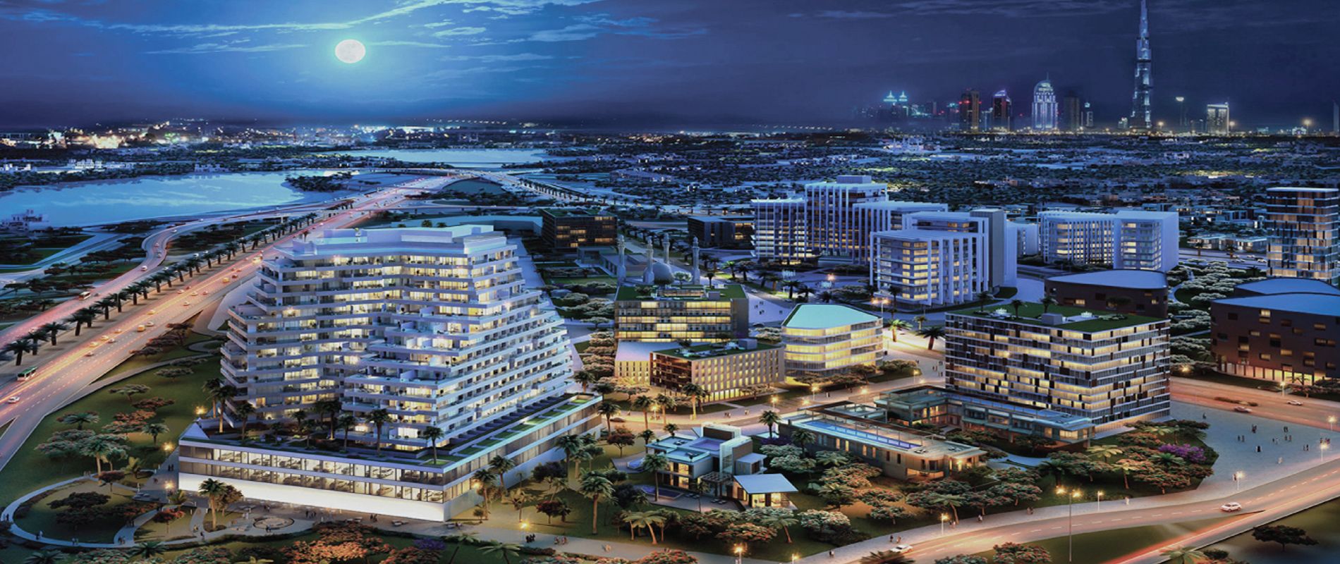 New Offplan Projects in Dubai Health Care City Dubai