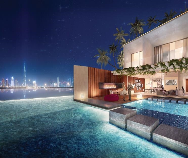 Donna Towers Dubai
