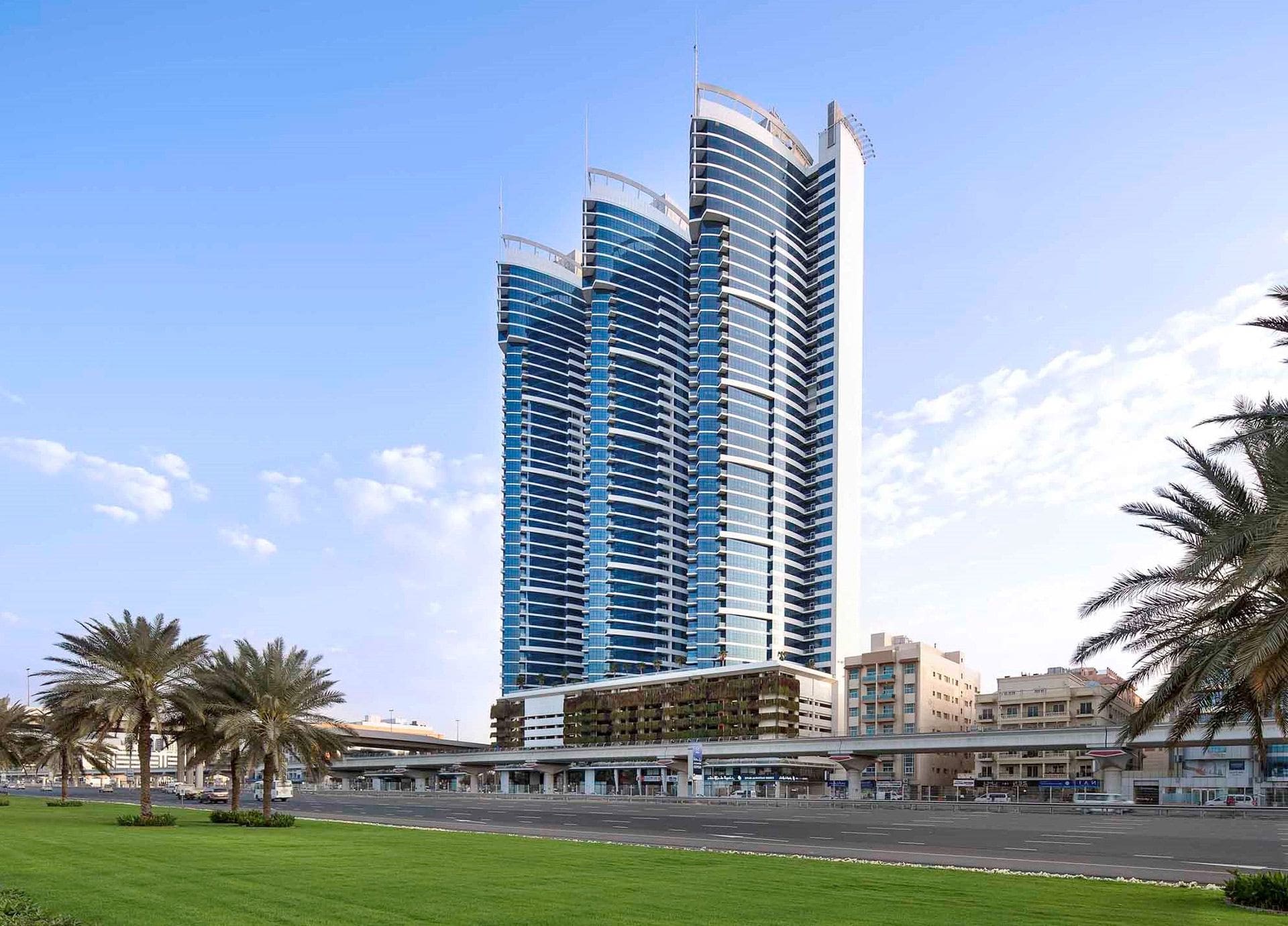 API Trio Tower by Al Ali Property Investment at Al Barsha, Dubai