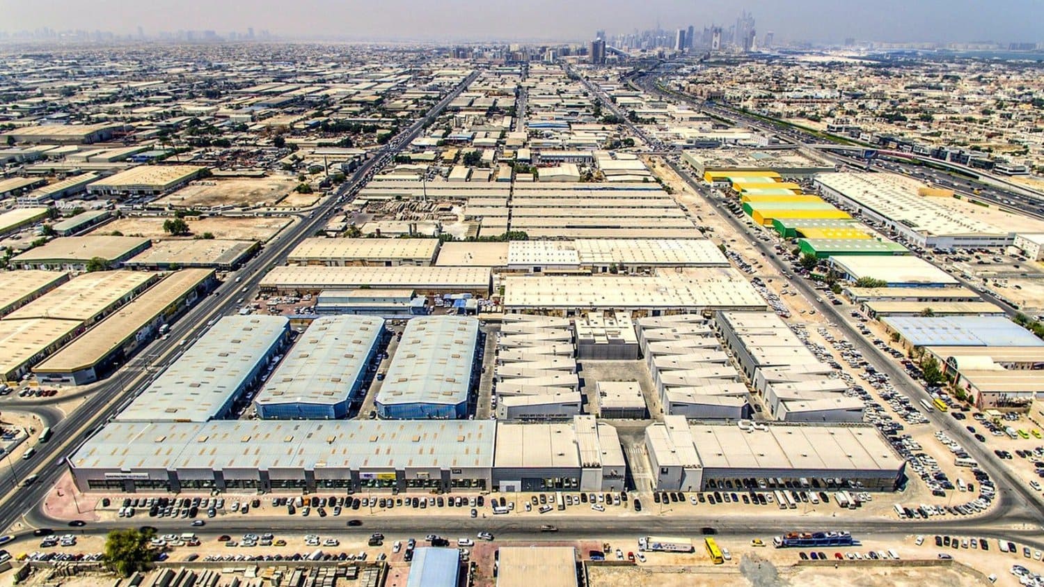 Mohammed Eid Mohammed Al Mansoori Warehouse by Private Owner at Al Quoz, Dubai