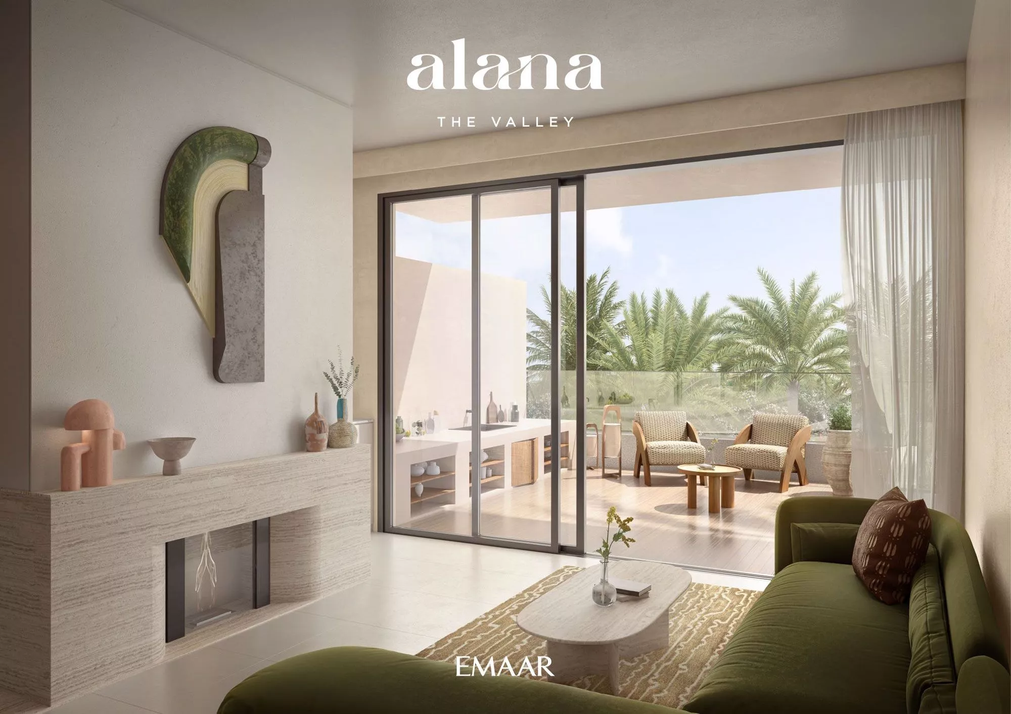 Alana in The Valley 3-5 BR Twin Villas for Sale.