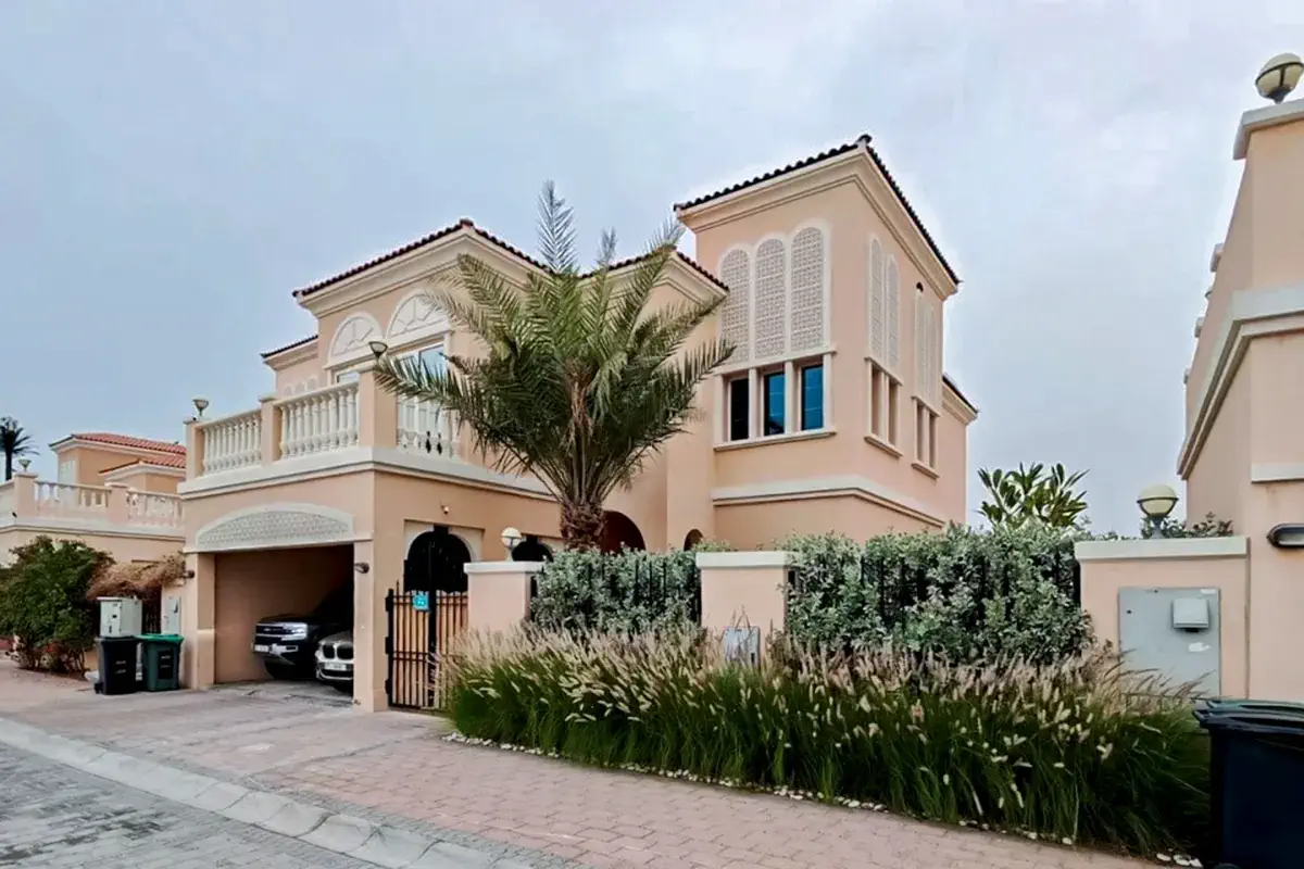 Al Saeedi Villas by Private Owner at Jumeirah Village Circle (JVC), Dubai