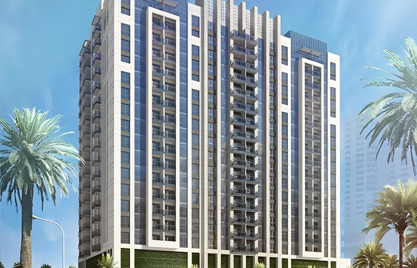 API Barsha Residential Tower by Dubai General Properties at Al Barsha, Dubai