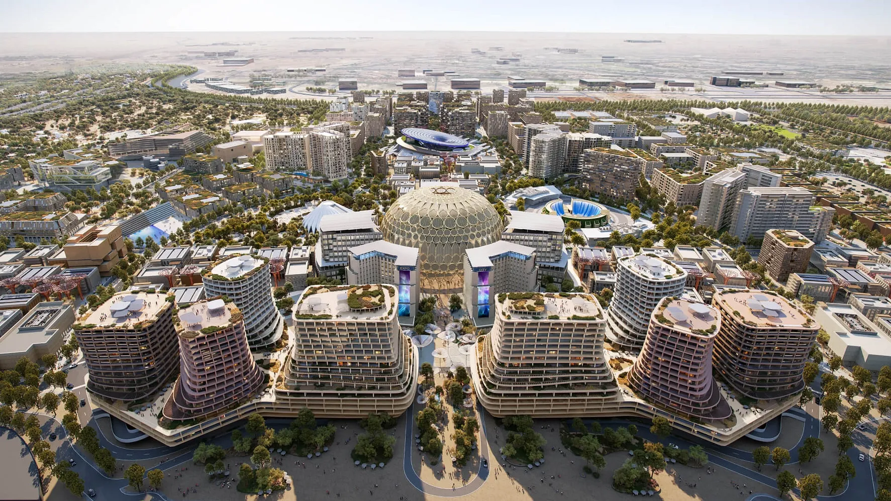 Expo City