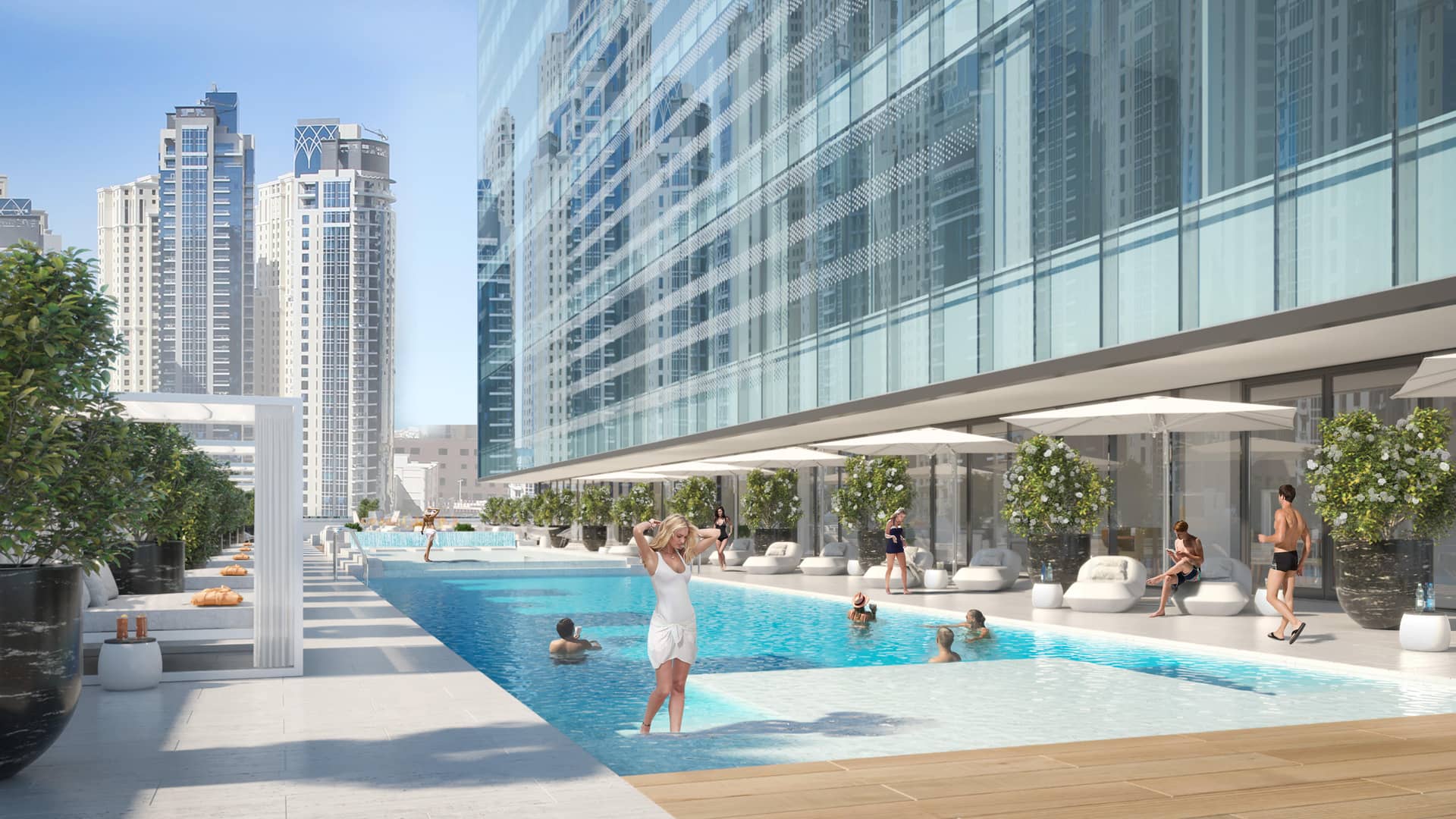 Magnum Opus Bay by Omniyat at Business Bay, Dubai