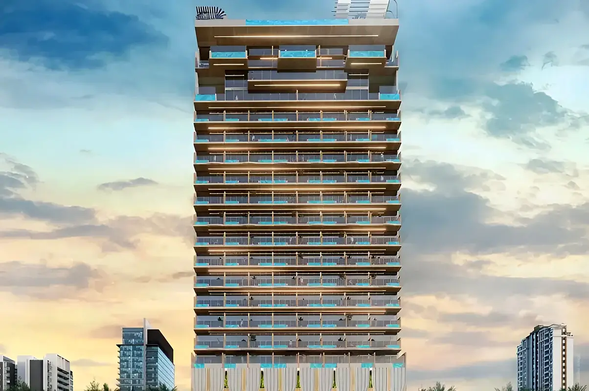Sky Harmony by Peace Homes