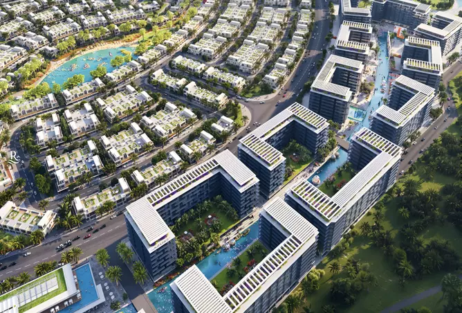 Residential Project at DIP by Sol Properties at Dubai Investment Park First, Dubai