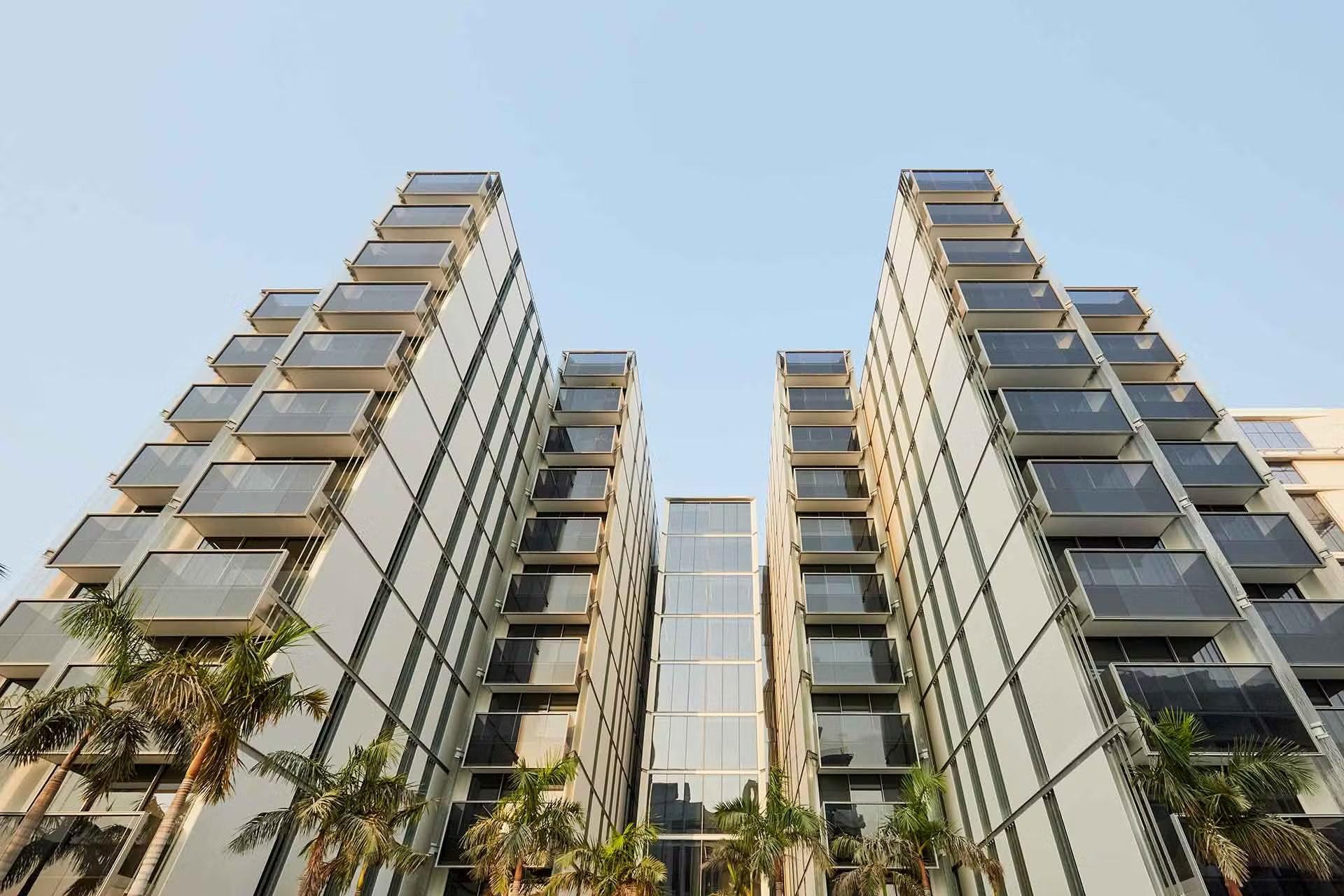 Muraba Residences Apartments in Palm Jumeirah, Dubai.