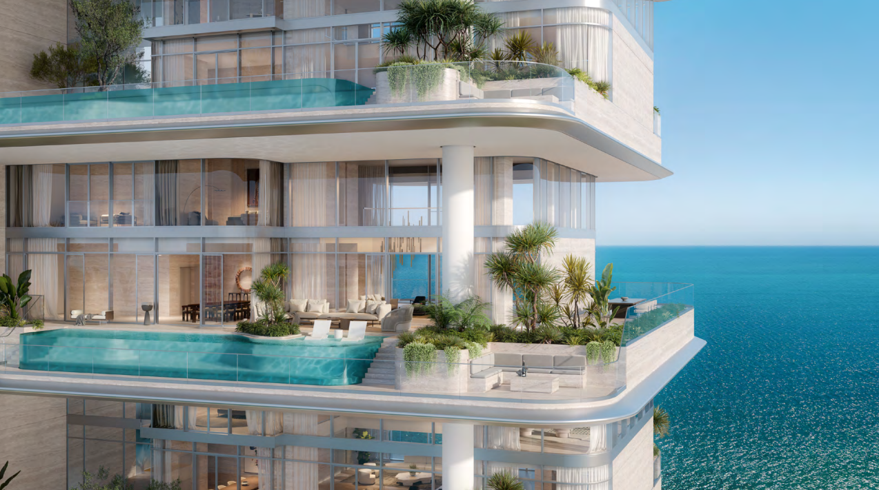 Orla Infinity By Omniyat, Orla By Omniyat Prices - Palm Jumeirah, for ...