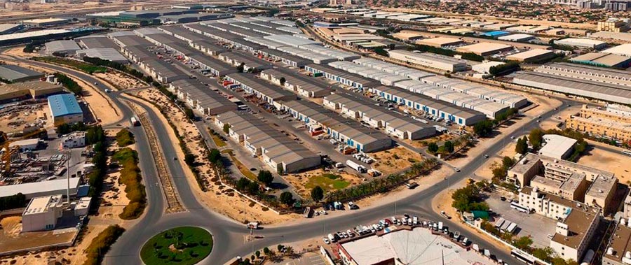 Shaikha Warehouse by Private Owner at Dubai Investment Park First, Dubai