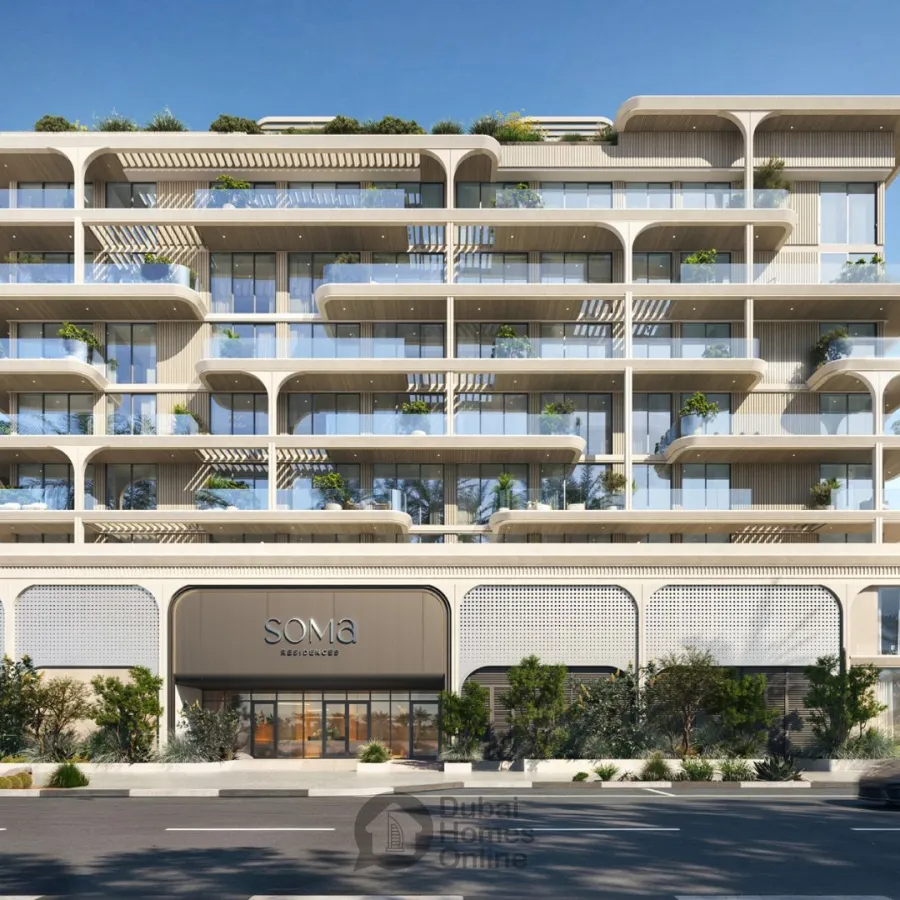 Soma Residences