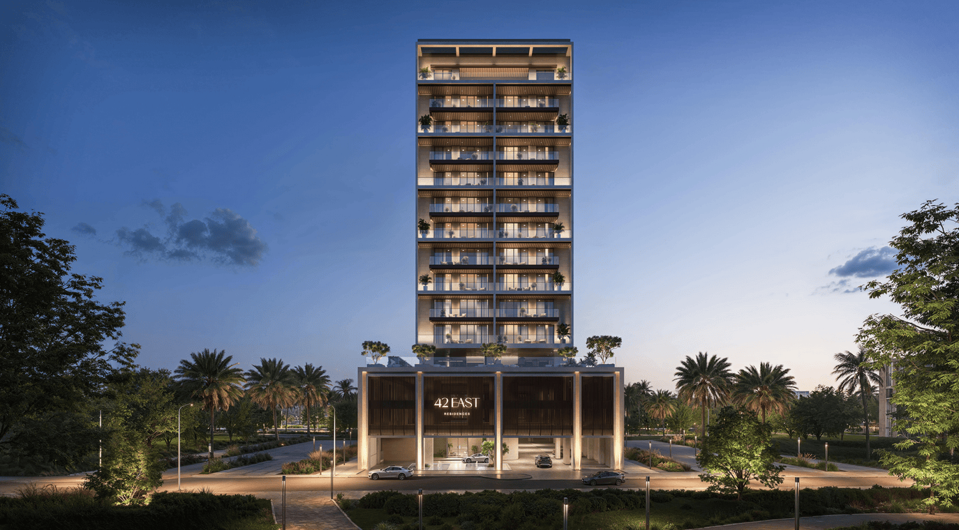 42 East Residences
