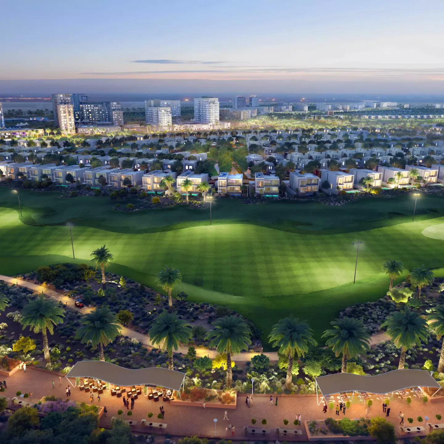 Golf Trails
