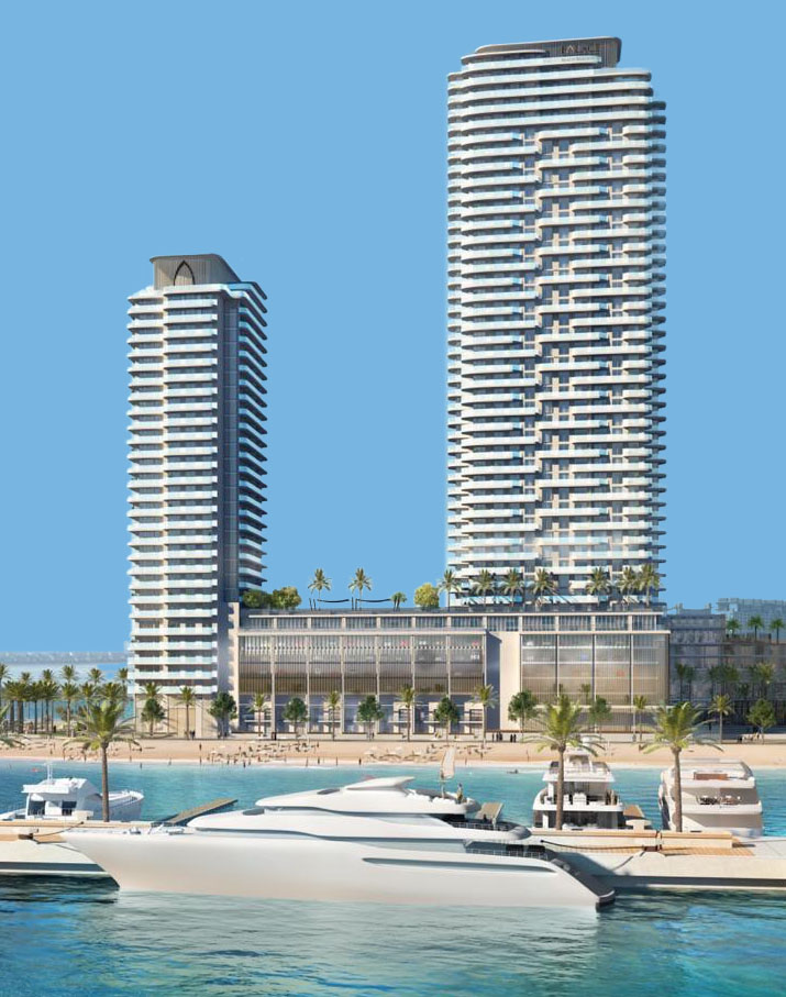 Palace By The Beach