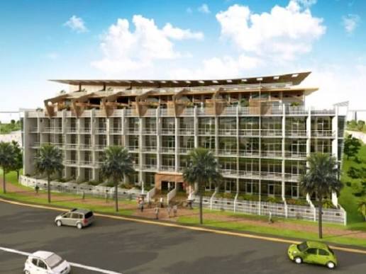 Angelica Residence (all buildings)