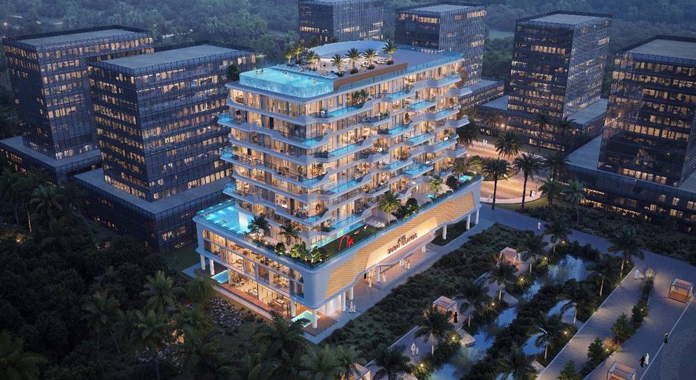 Tivanno Residence