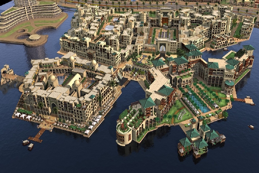 Old Town Island