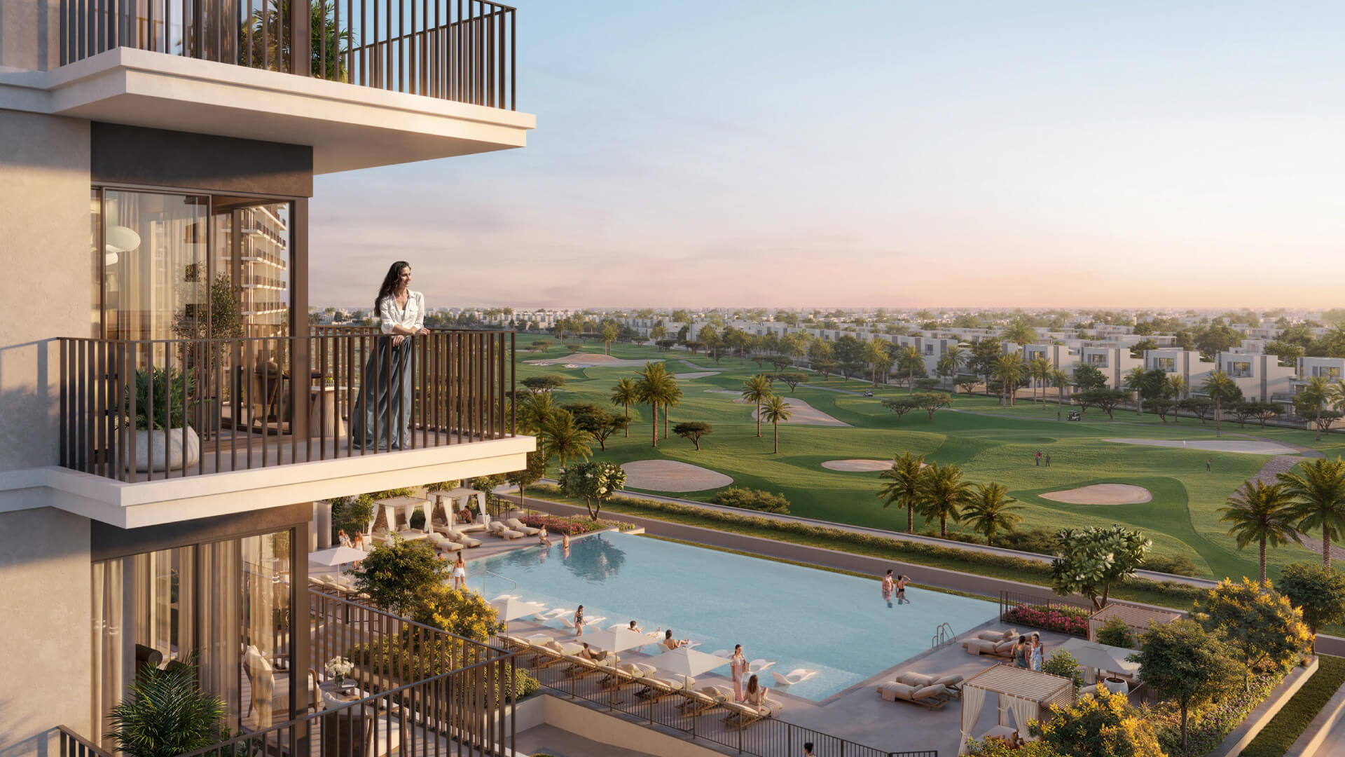 Vista Ridge (all buildings)