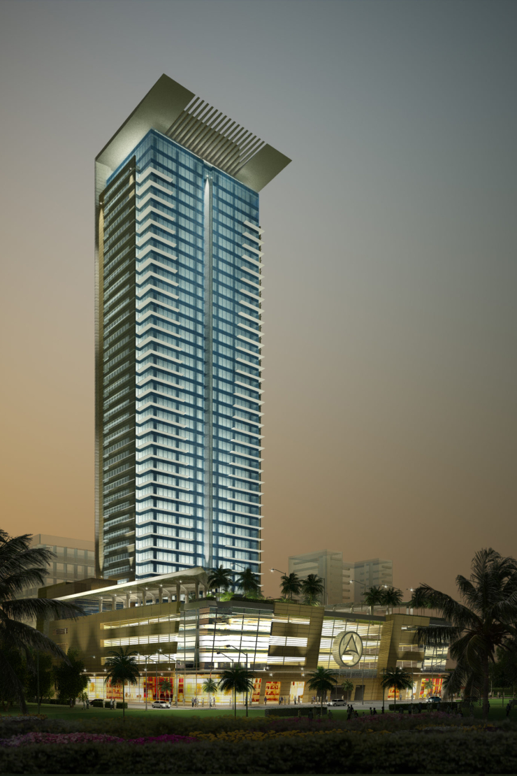 Burj Al Fara'A