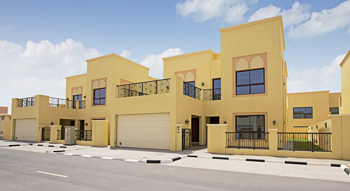 4-5BR Nad Al Sheba Villas by Nakheel for Sale.