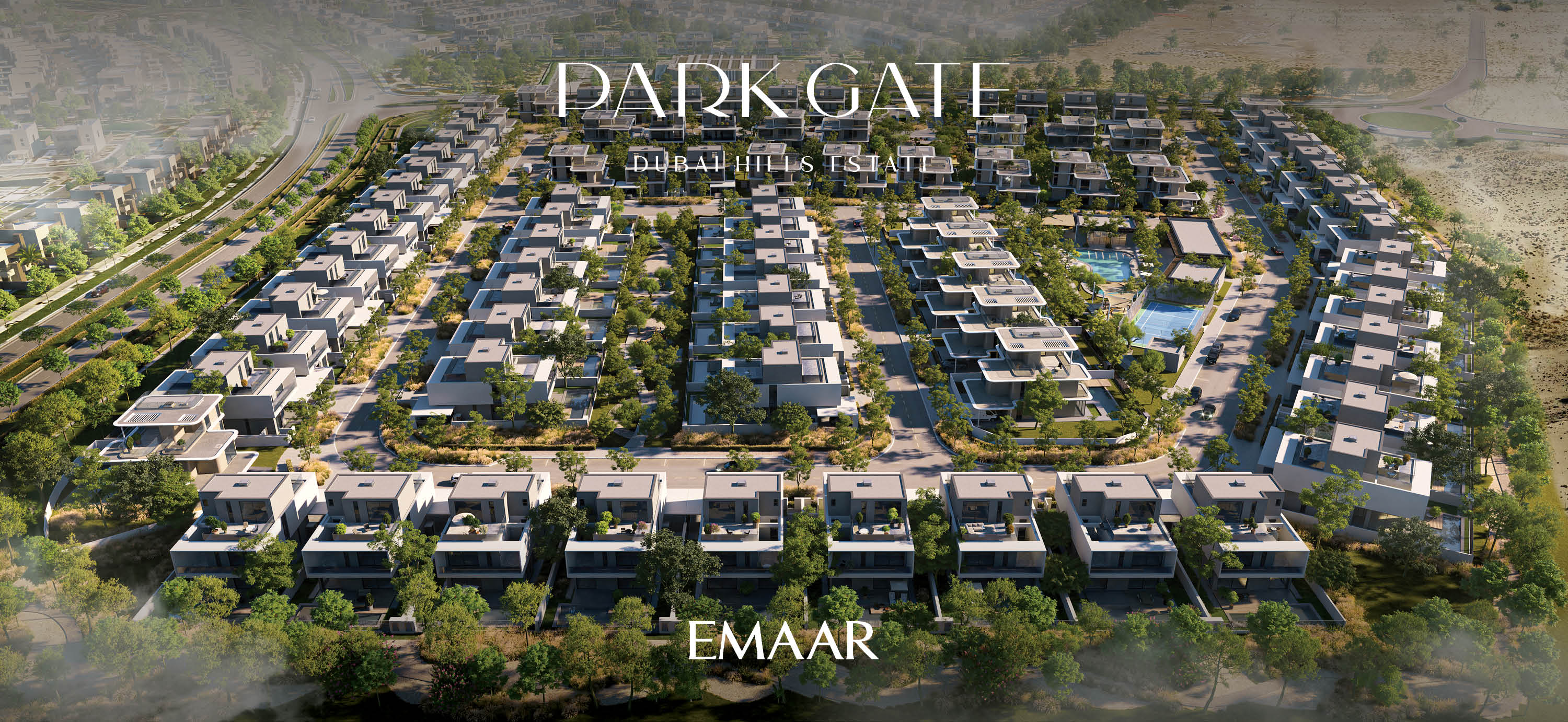 Park Gate by Emaar in Dubai Hills Estate.