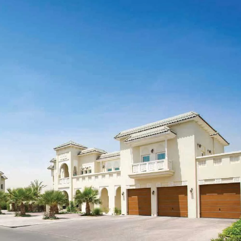 Rosalia Residences at Al Furjan offers luxurious residences.