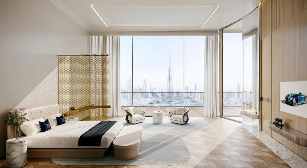Mercedes-Benz Places in Dubai | Ultra-luxury Branded Residences