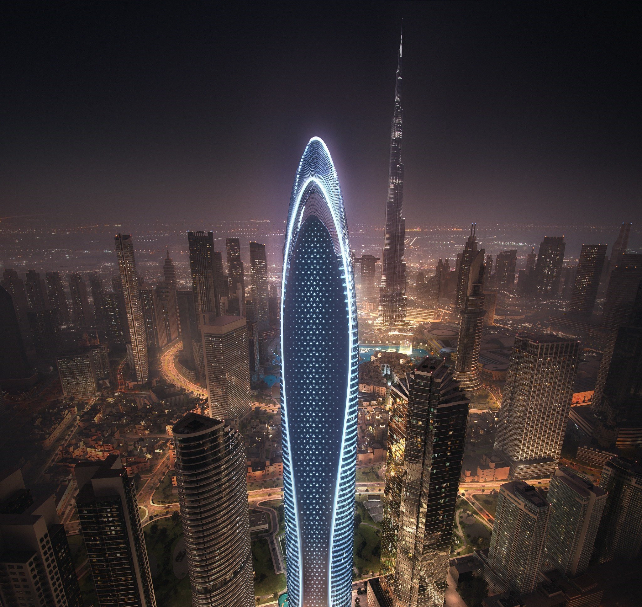 Mercedes-Benz Places in Dubai | Ultra-luxury Branded Residences.