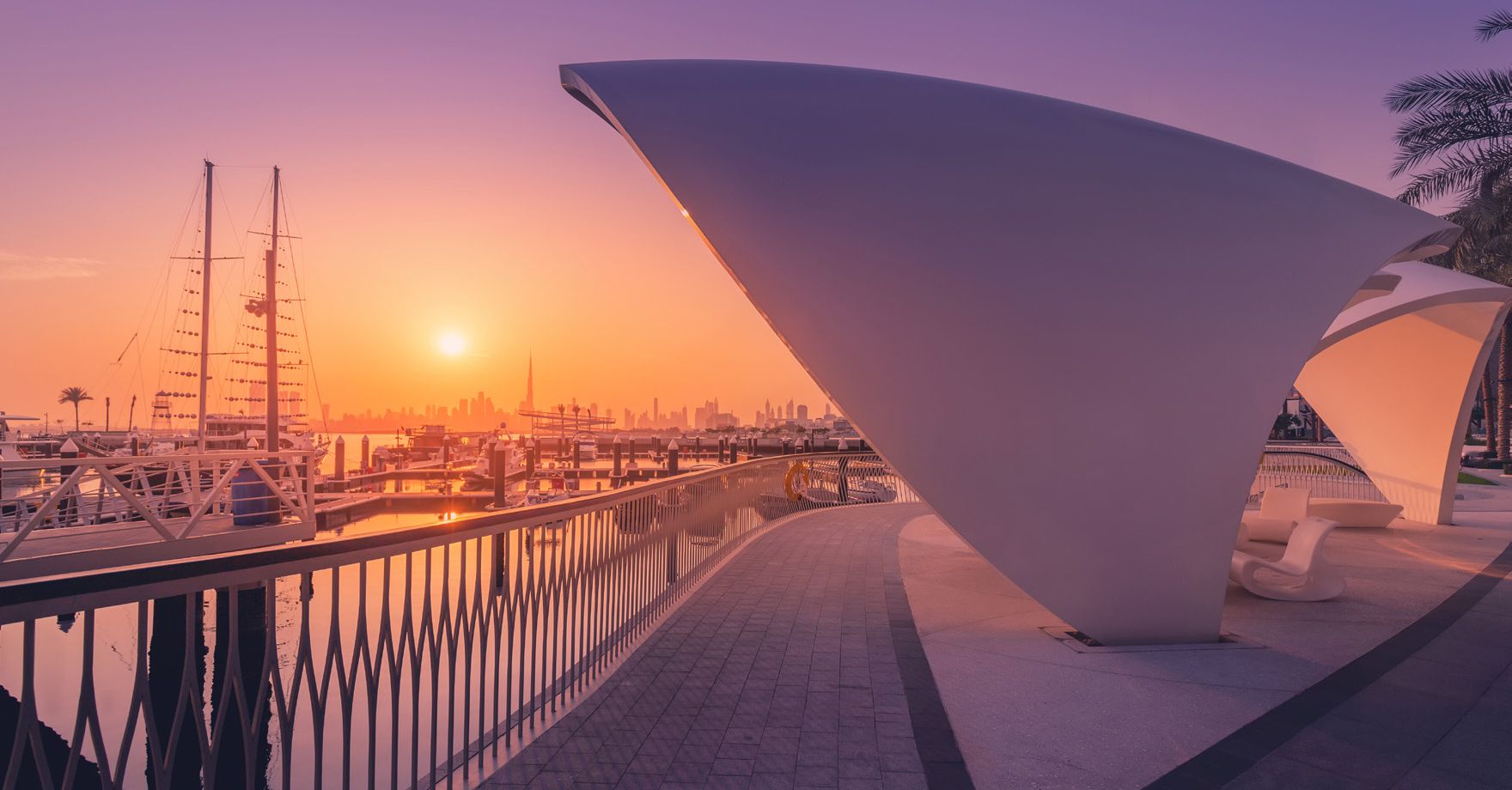 Creek Crescent Apartments - Dubai Creek Harbour