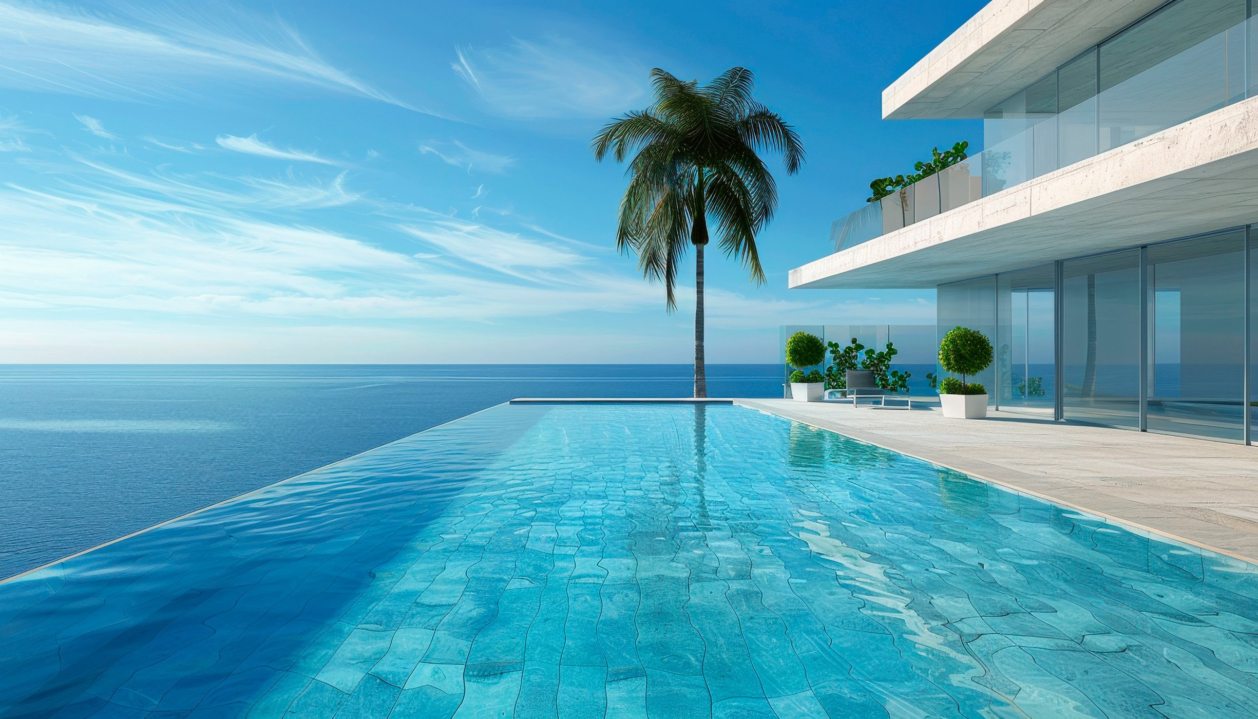 SAMANA Ocean Pearl: The Ultimate in Beachfront Luxury and Smart Living.