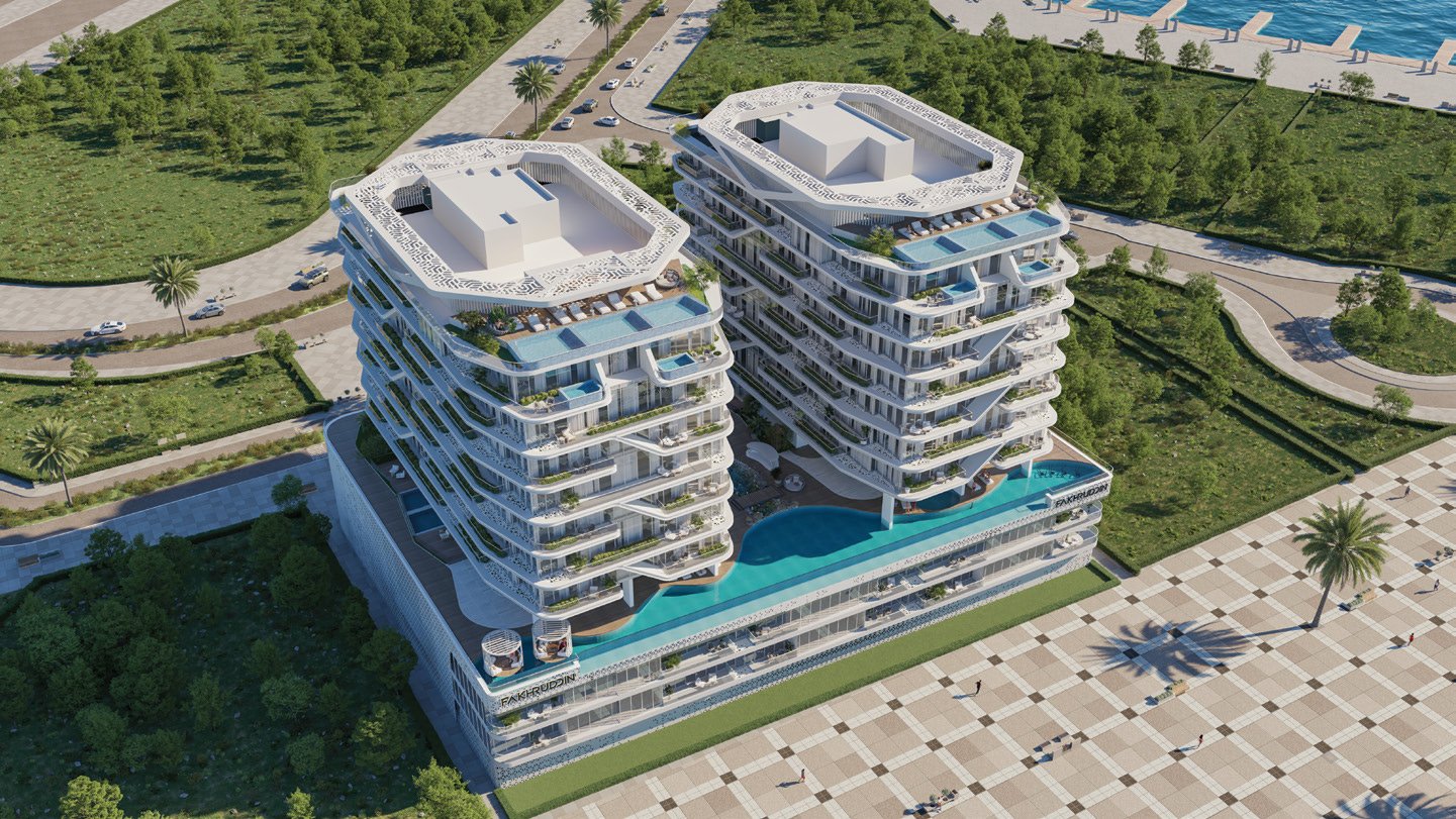 Hatimi Residences .