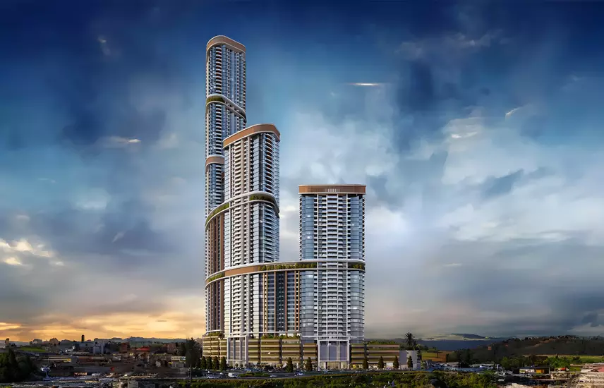 Skyscape Aura at Sobha Hartland 2 - Luxury Apartments in Dubai.