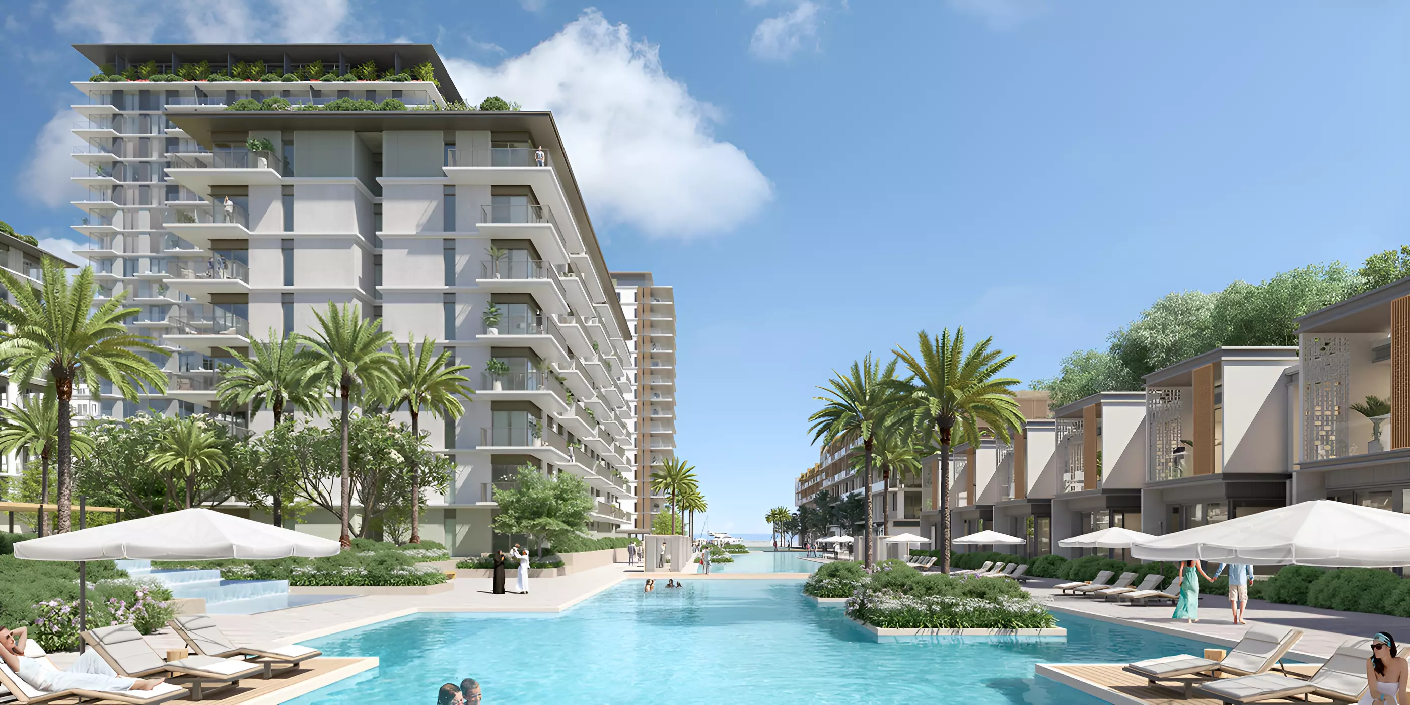 Pier Point by Emaar at Mina Rashid, Dubai